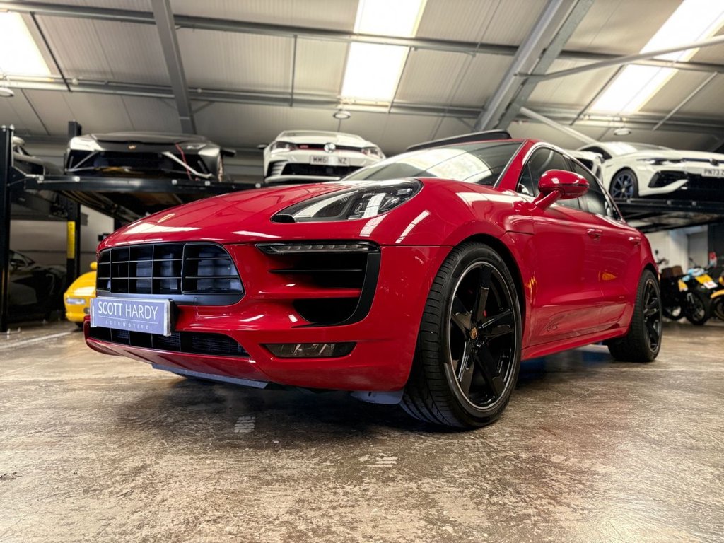 Used Porsche Macan 2018 for sale - 77498460: Photo 14