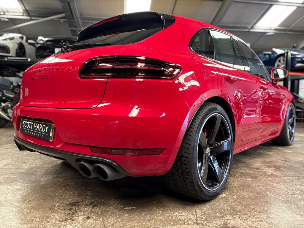 Used Porsche Macan 2018 for sale - 77498460: Photo 20