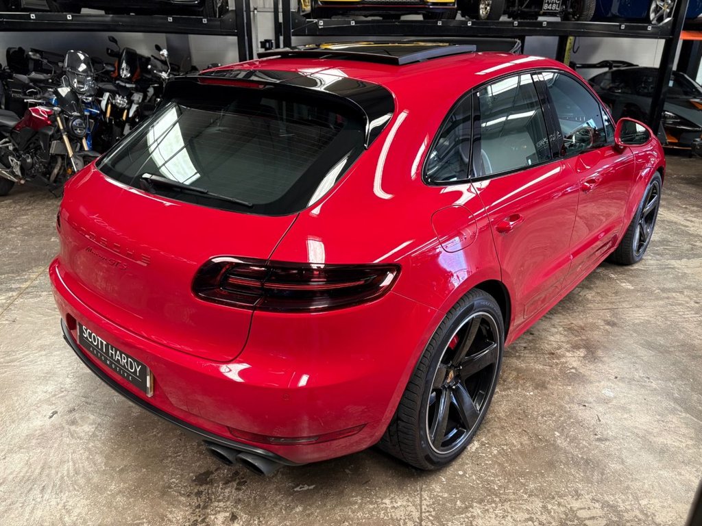 Used Porsche Macan 2018 for sale - 77498460: Photo 25