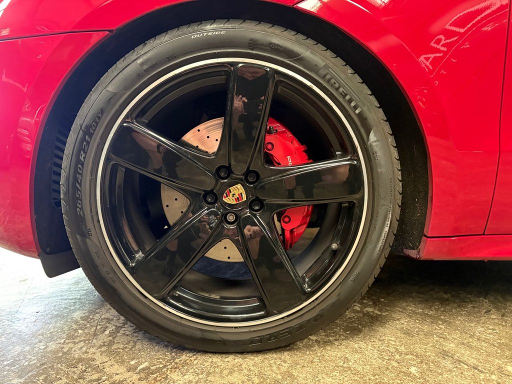 Used Porsche Macan 2018 for sale - 77498460: Photo 44