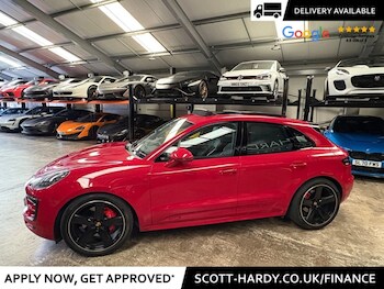 Used Porsche Macan 2018 for sale - 77498460: Photo