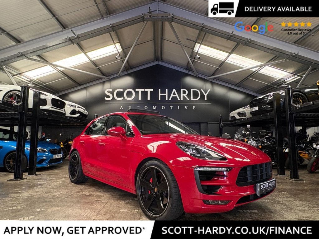 Used Porsche Macan 2018 for sale - 77498460: Photo 5