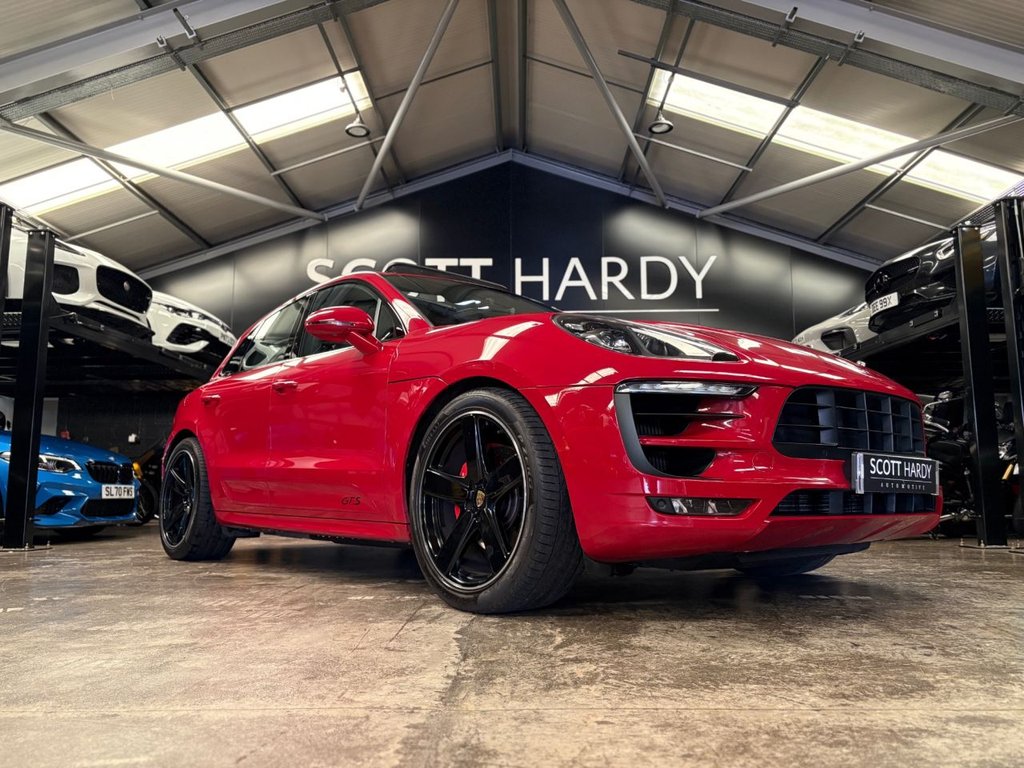 Used Porsche Macan 2018 for sale - 77498460: Photo 7