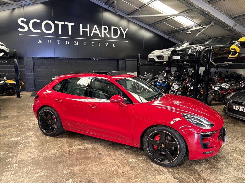 Used Porsche Macan 2018 for sale - 77498460: Photo 9