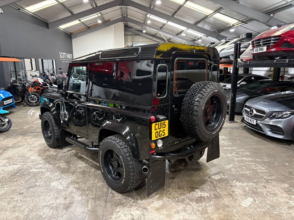 Used Land Rover Defender 2015 for sale - 78224629: Photo 18