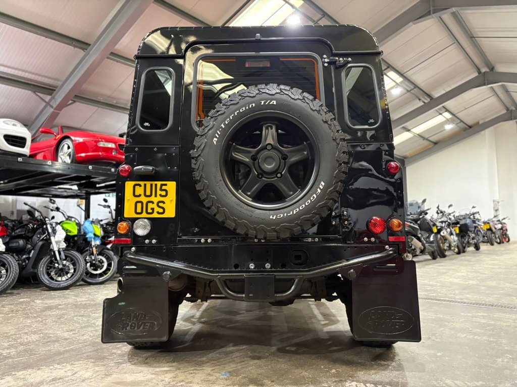 Used Land Rover Defender 2015 for sale - 78224629: Photo 21