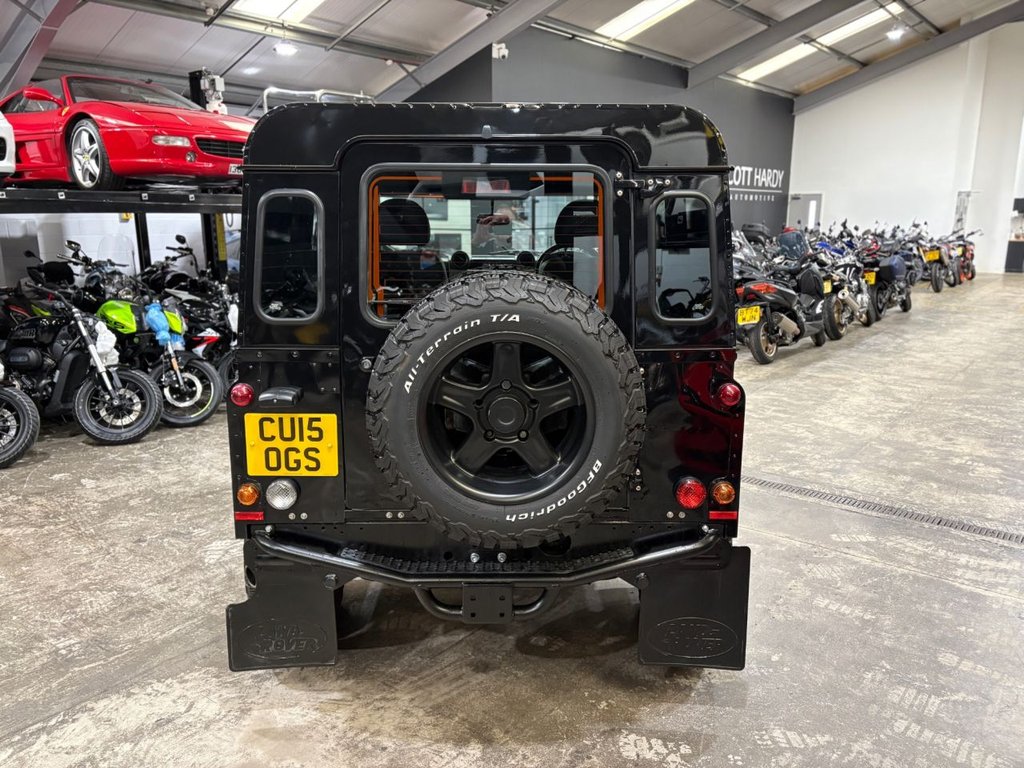 Used Land Rover Defender 2015 for sale - 78224629: Photo 22