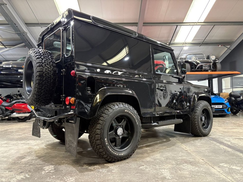 Used Land Rover Defender 2015 for sale - 78224629: Photo 25