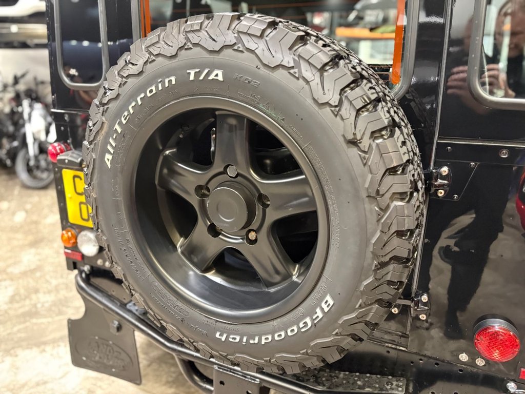 Used Land Rover Defender 2015 for sale - 78224629: Photo 39