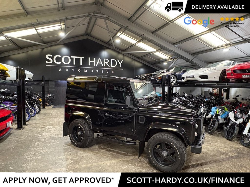 Used Land Rover Defender 2015 for sale - 78224629: Photo 4