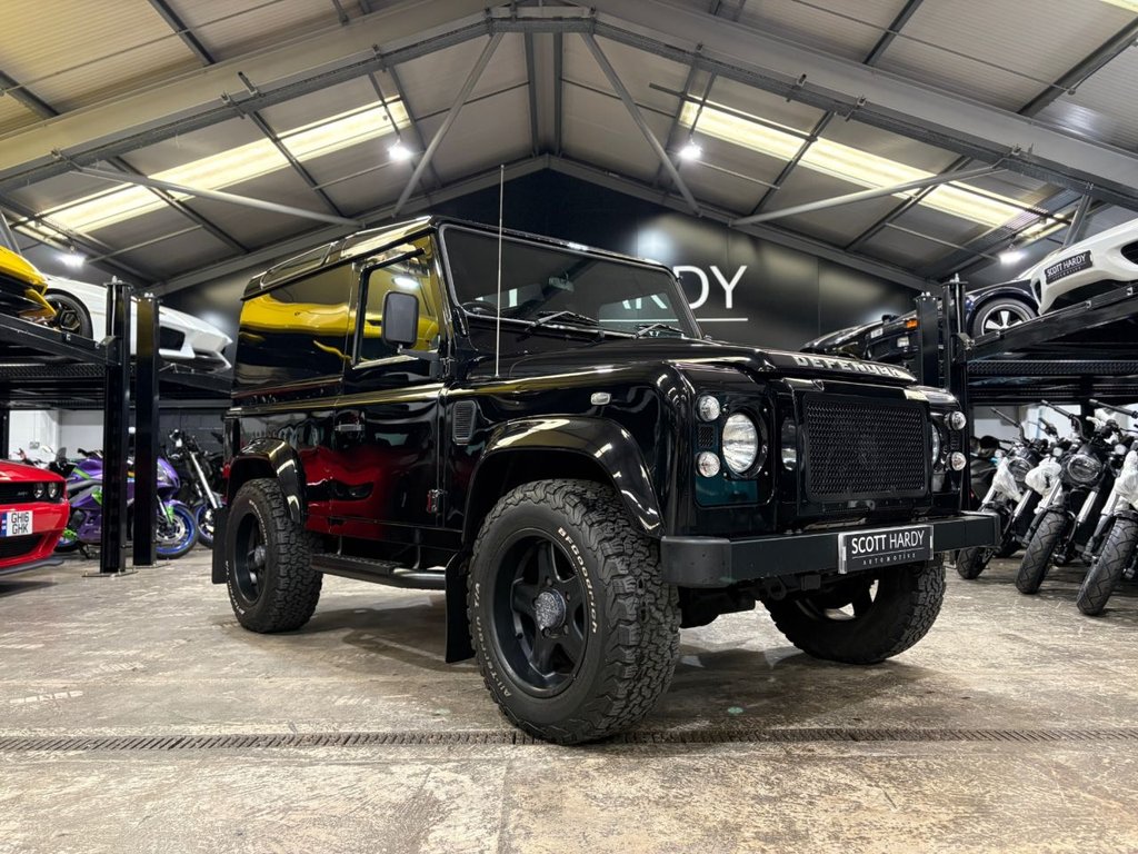 Used Land Rover Defender 2015 for sale - 78224629: Photo 7