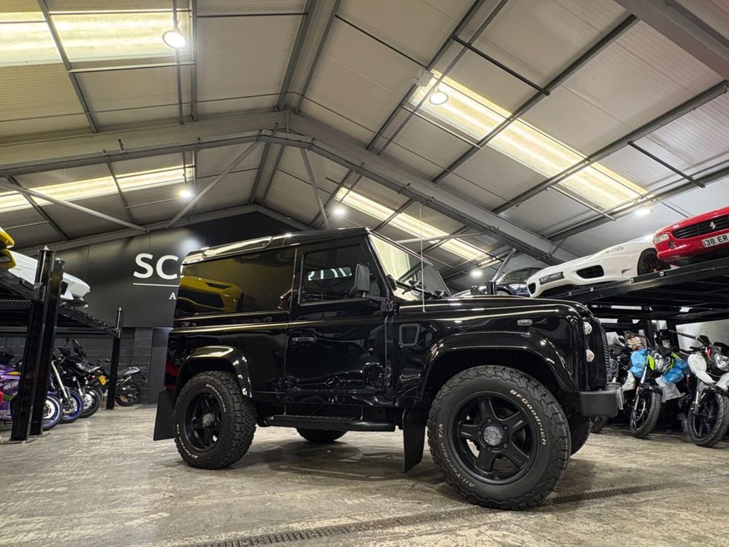 Used Land Rover Defender 2015 for sale - 78224629: Photo 8