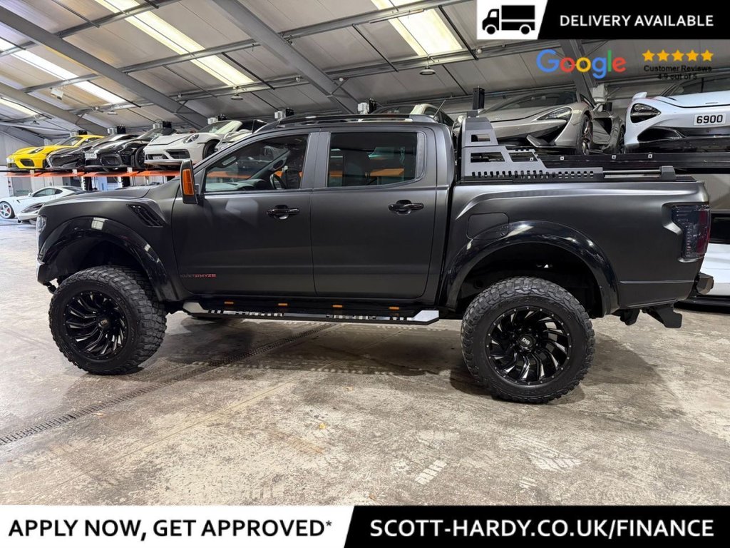 Used Ford Ranger 2020 for sale - 77356707: Photo 4