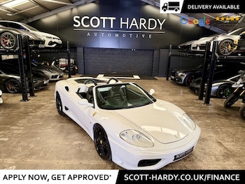 Used Ferrari 360 2002 for sale - 78224607: Photo