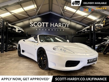 Used Ferrari 360 2002 for sale - 78224607: Photo