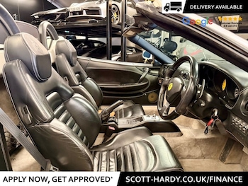 Used Ferrari 360 2002 for sale - 78224607: Photo