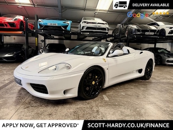Used Ferrari 360 2002 for sale - 78224607: Photo