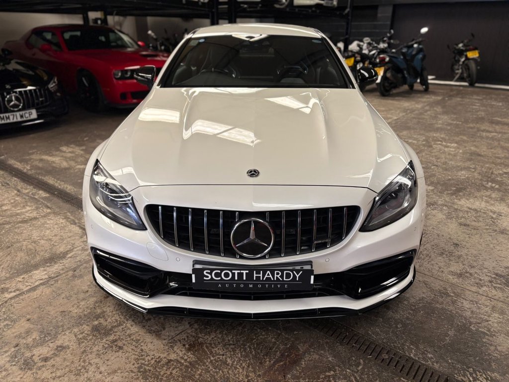 Used Mercedes-Benz C Class 2020 for sale - 78224617: Photo 10