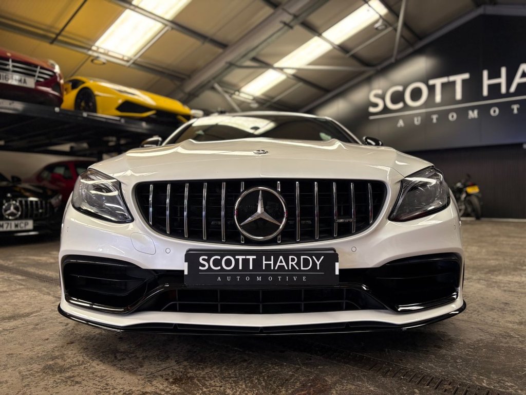 Used Mercedes-Benz C Class 2020 for sale - 78224617: Photo 12