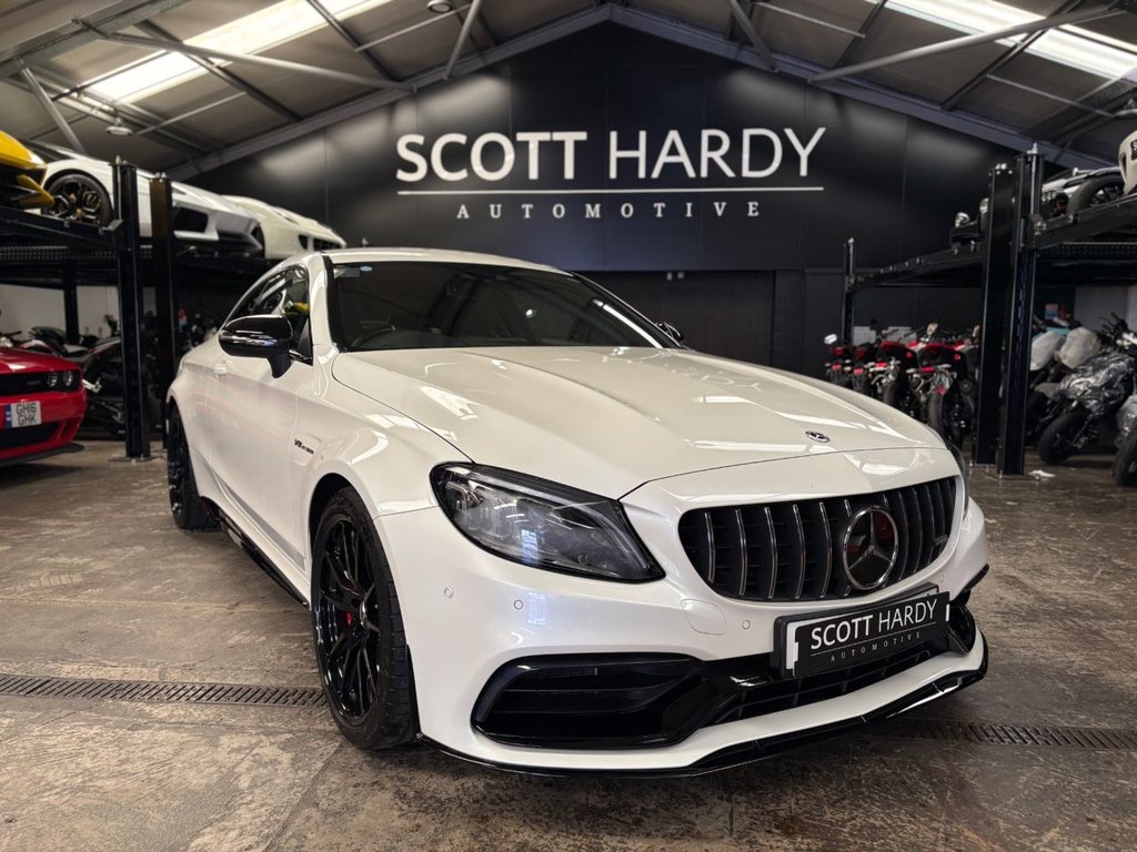 Used Mercedes-Benz C Class 2020 for sale - 78224617: Photo 13