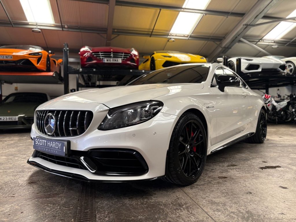 Used Mercedes-Benz C Class 2020 for sale - 78224617: Photo 15