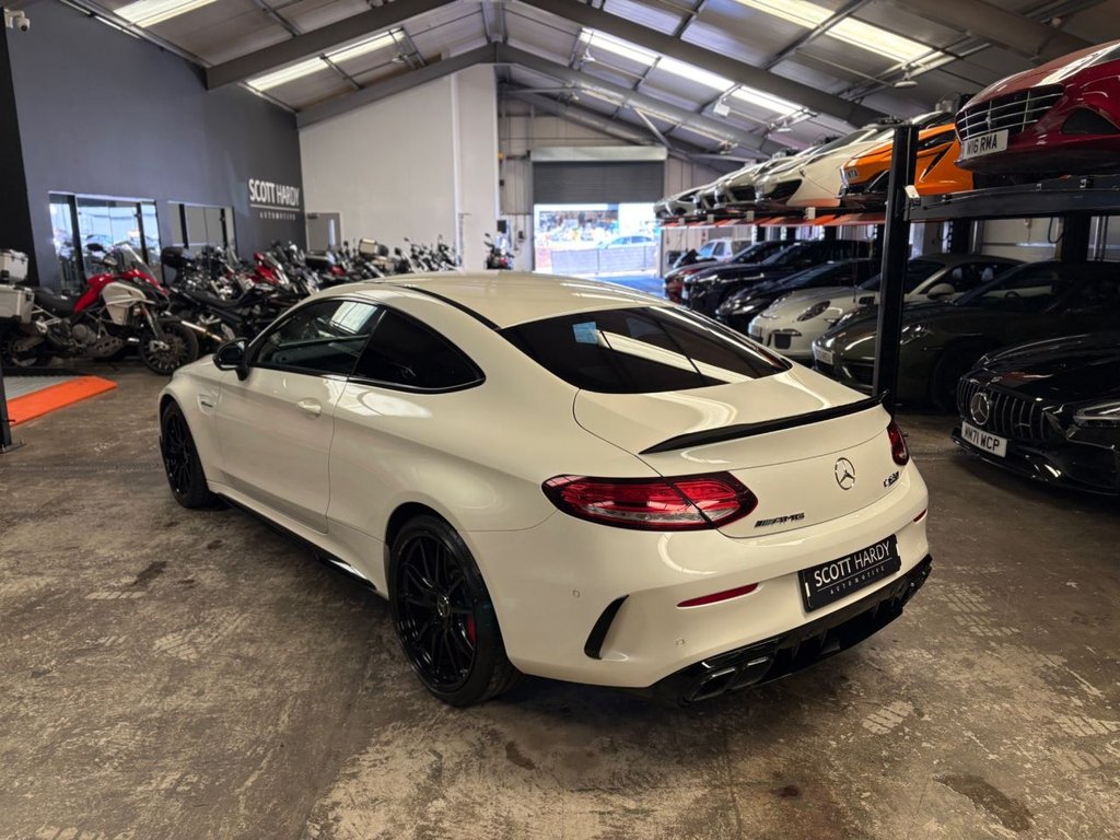 Used Mercedes-Benz C Class 2020 for sale - 78224617: Photo 18