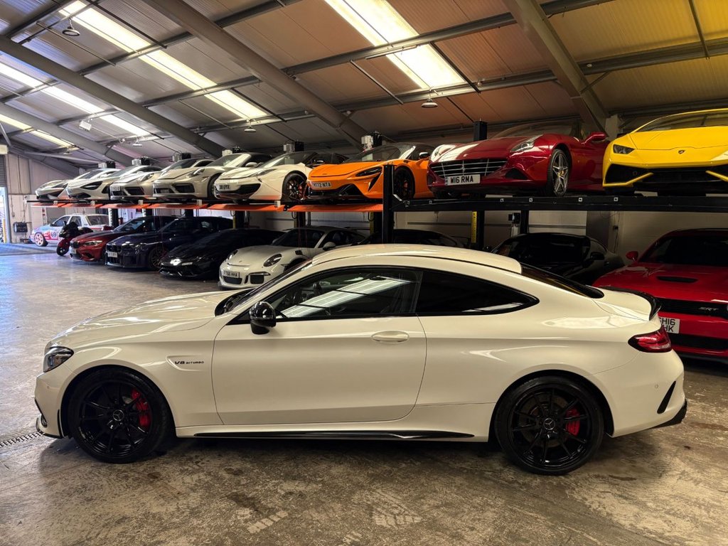 Used Mercedes-Benz C Class 2020 for sale - 78224617: Photo 19