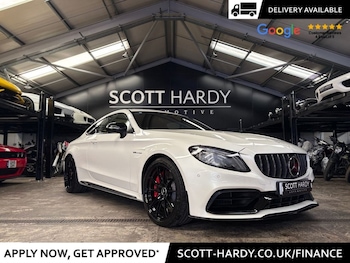 Mercedes-Benz C Class feature image