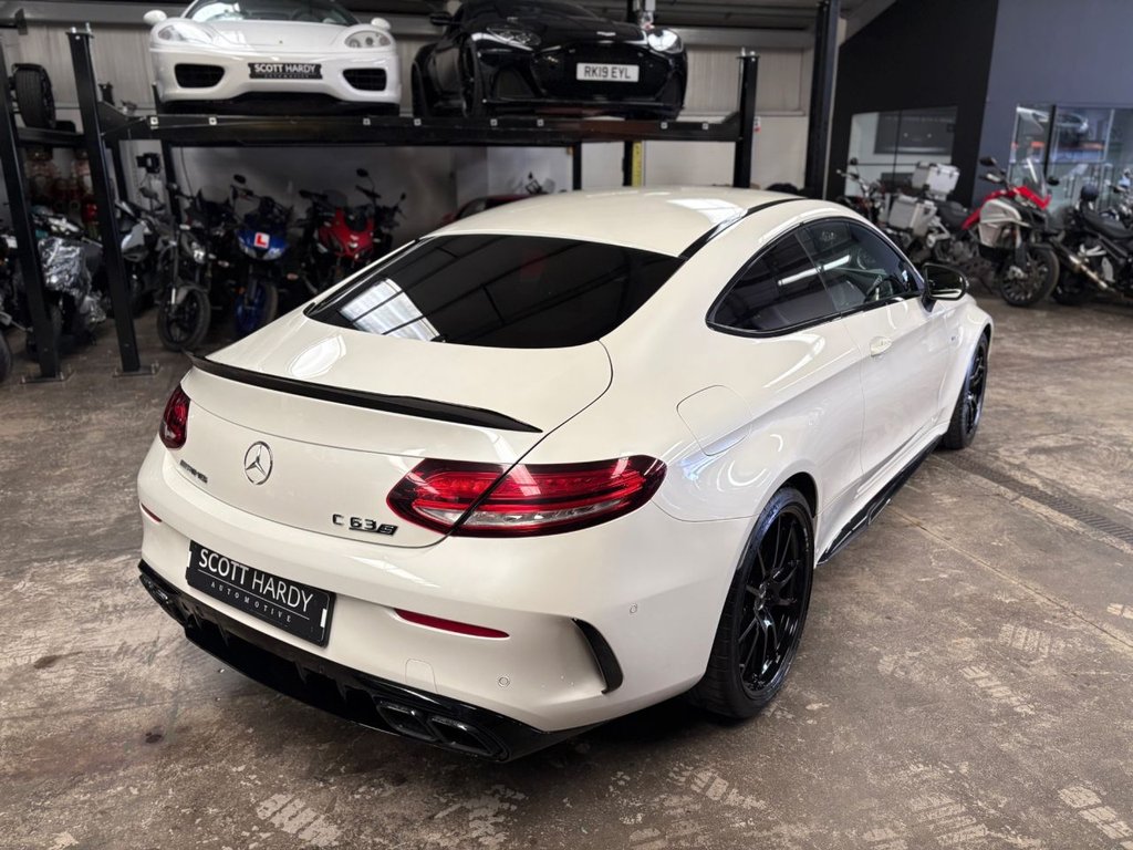 Used Mercedes-Benz C Class 2020 for sale - 78224617: Photo 20