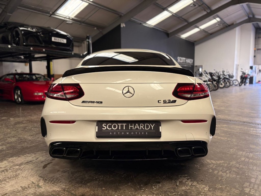 Used Mercedes-Benz C Class 2020 for sale - 78224617: Photo 21