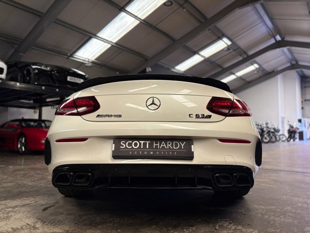 Used Mercedes-Benz C Class 2020 for sale - 78224617: Photo 22