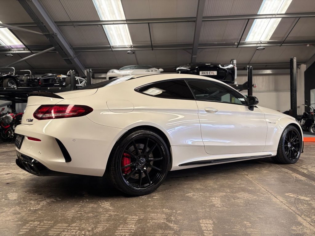 Used Mercedes-Benz C Class 2020 for sale - 78224617: Photo 23