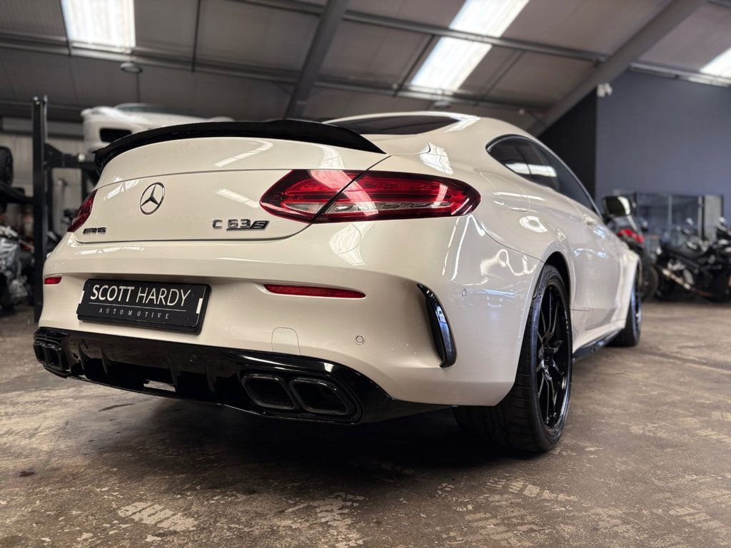 Used Mercedes-Benz C Class 2020 for sale - 78224617: Photo 24