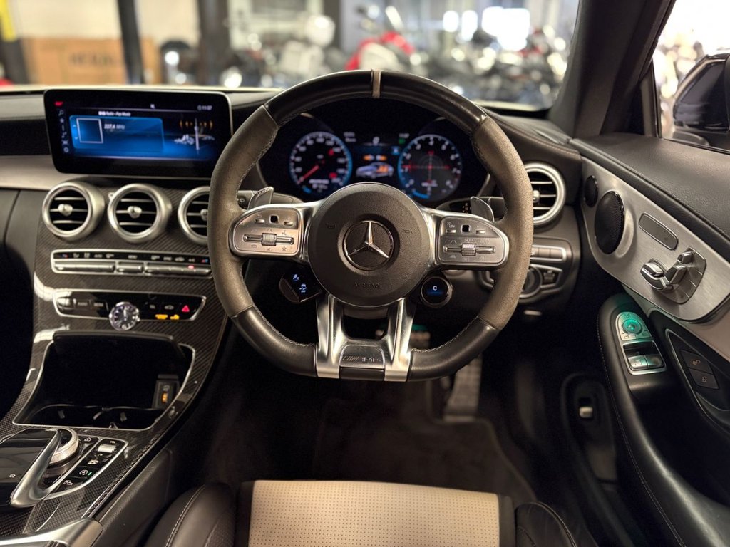 Used Mercedes-Benz C Class 2020 for sale - 78224617: Photo 26