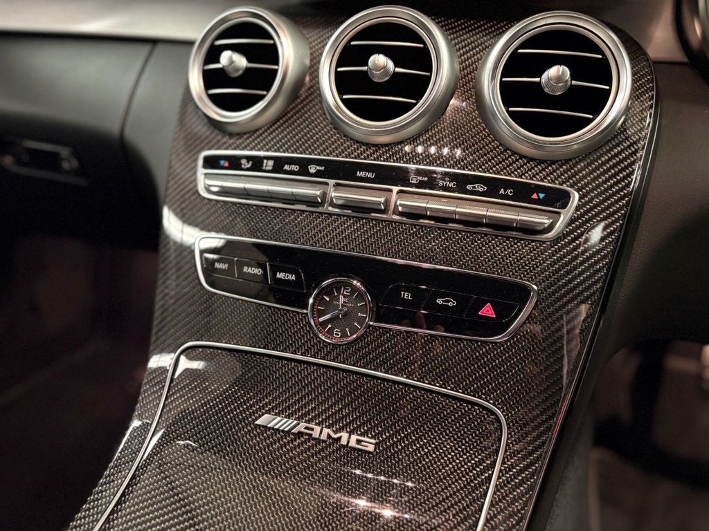 Used Mercedes-Benz C Class 2020 for sale - 78224617: Photo 31