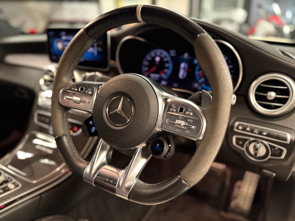 Used Mercedes-Benz C Class 2020 for sale - 78224617: Photo 34