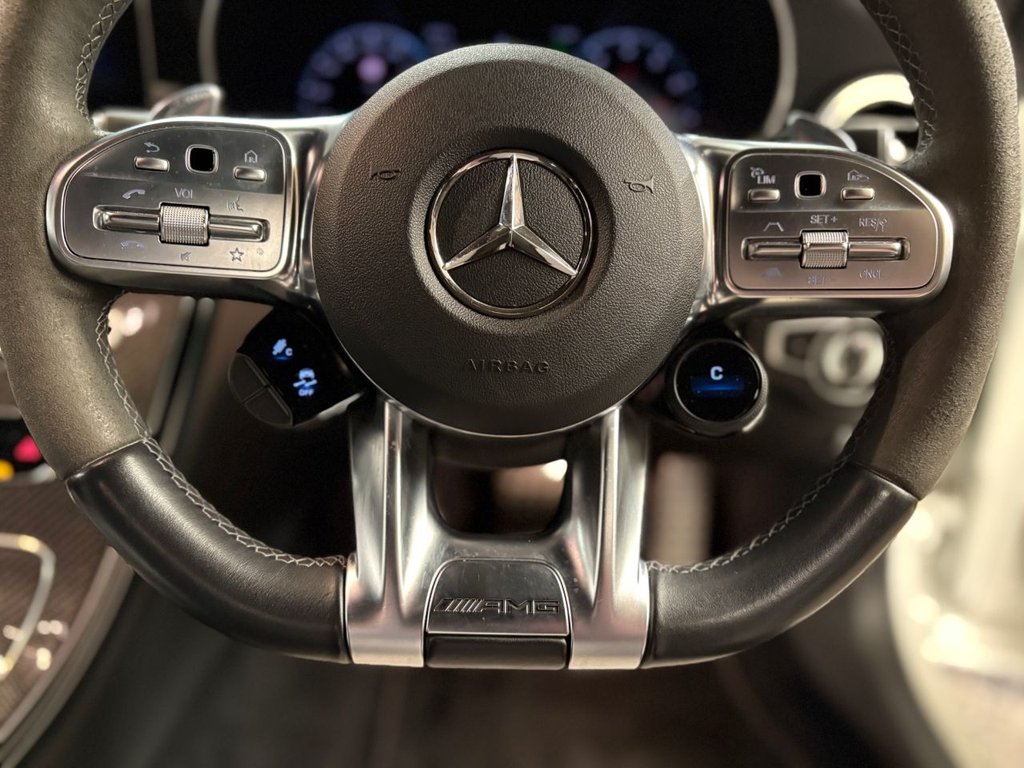 Used Mercedes-Benz C Class 2020 for sale - 78224617: Photo 35