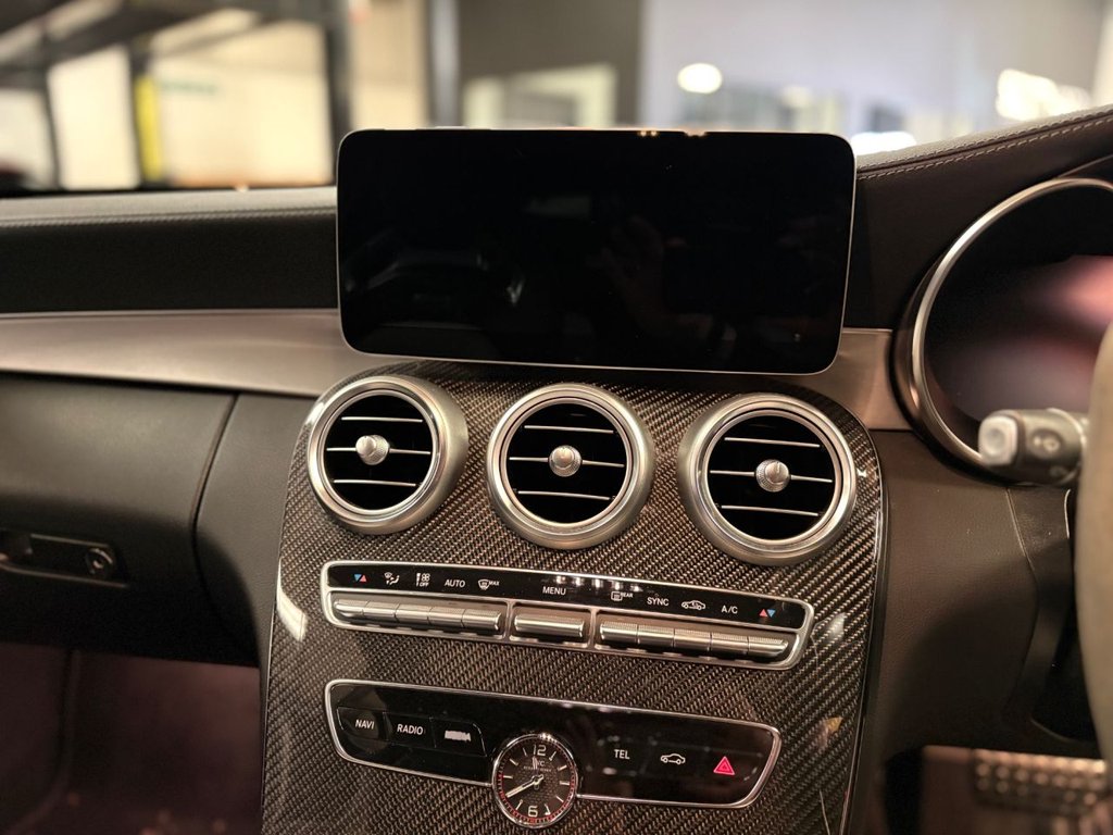 Used Mercedes-Benz C Class 2020 for sale - 78224617: Photo 36