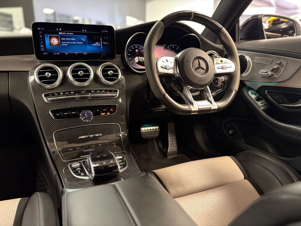 Used Mercedes-Benz C Class 2020 for sale - 78224617: Photo 37