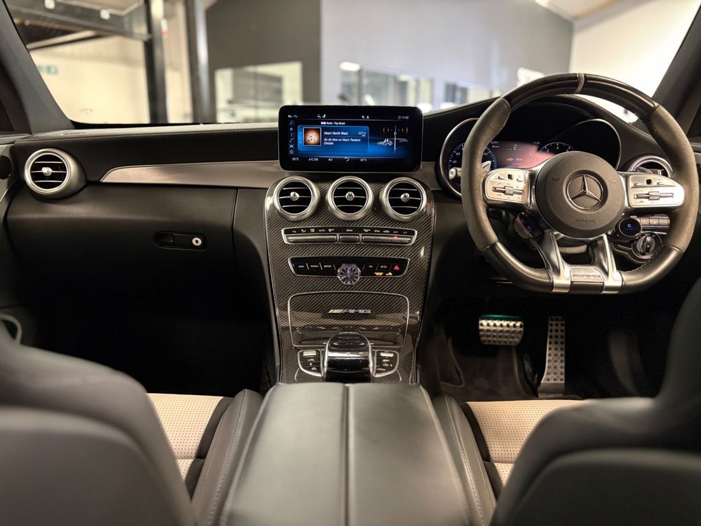 Used Mercedes-Benz C Class 2020 for sale - 78224617: Photo 38