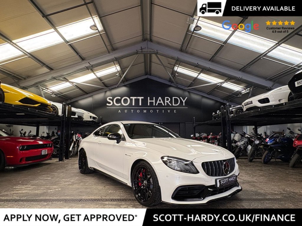 Used Mercedes-Benz C Class 2020 for sale - 78224617: Photo 4