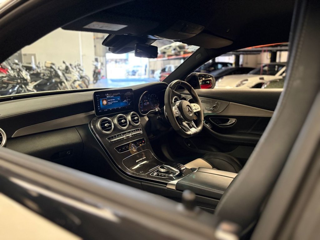 Used Mercedes-Benz C Class 2020 for sale - 78224617: Photo 41