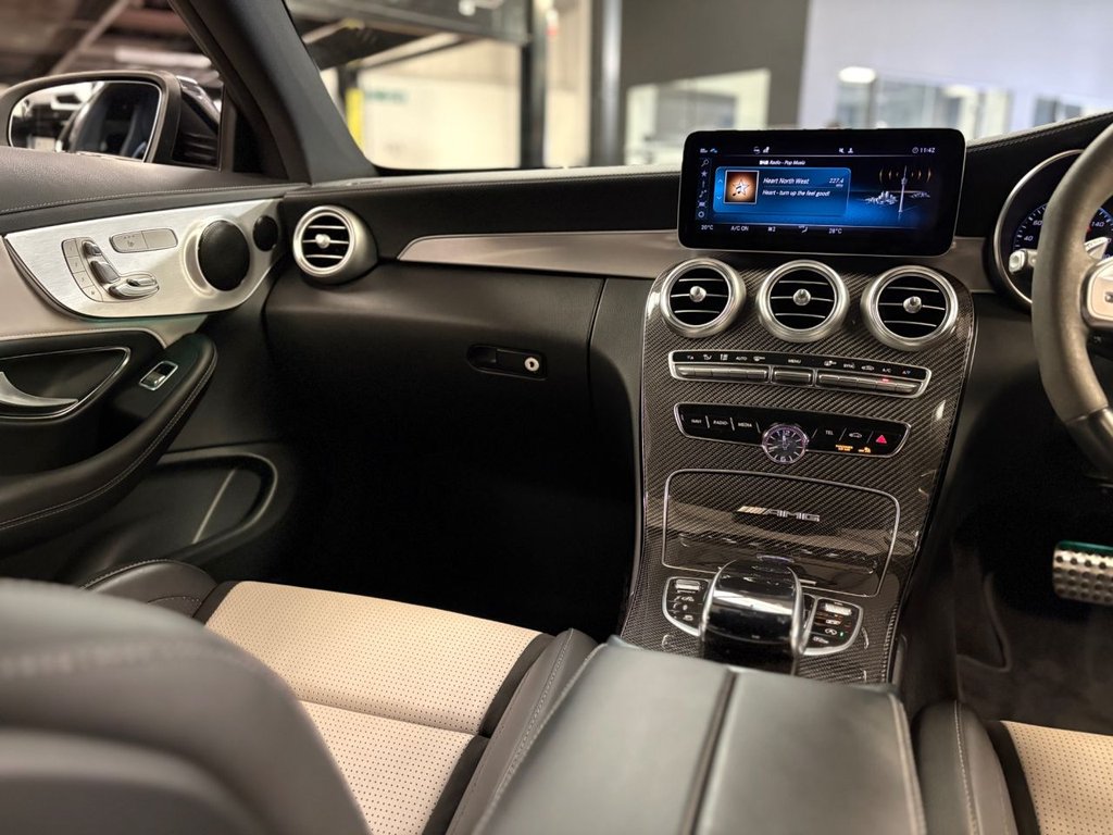 Used Mercedes-Benz C Class 2020 for sale - 78224617: Photo 42