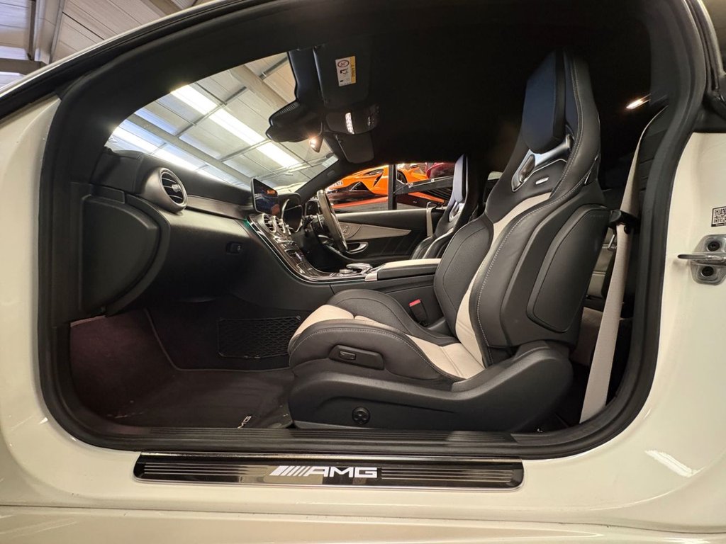 Used Mercedes-Benz C Class 2020 for sale - 78224617: Photo 43