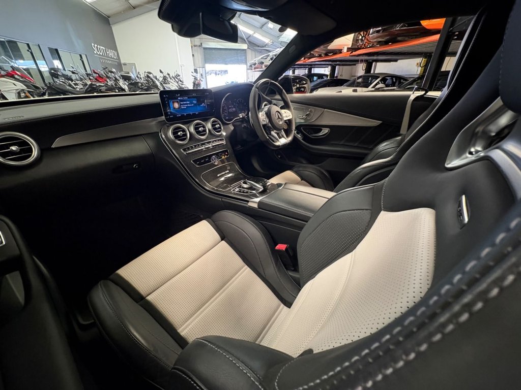 Used Mercedes-Benz C Class 2020 for sale - 78224617: Photo 44