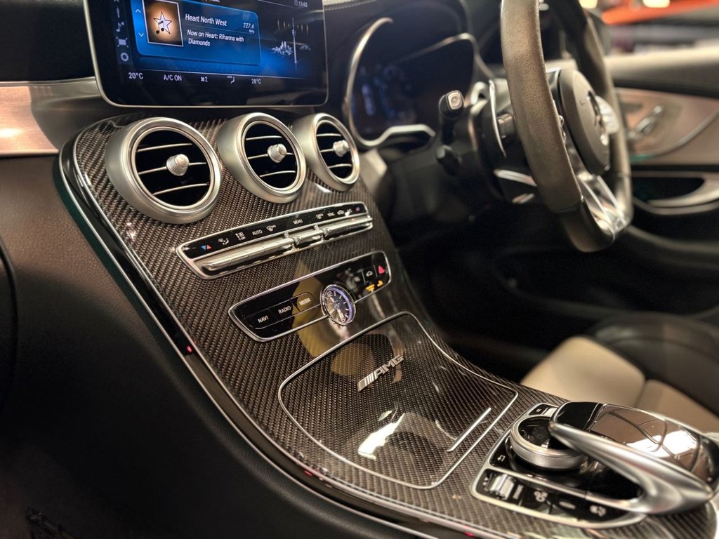 Used Mercedes-Benz C Class 2020 for sale - 78224617: Photo 47