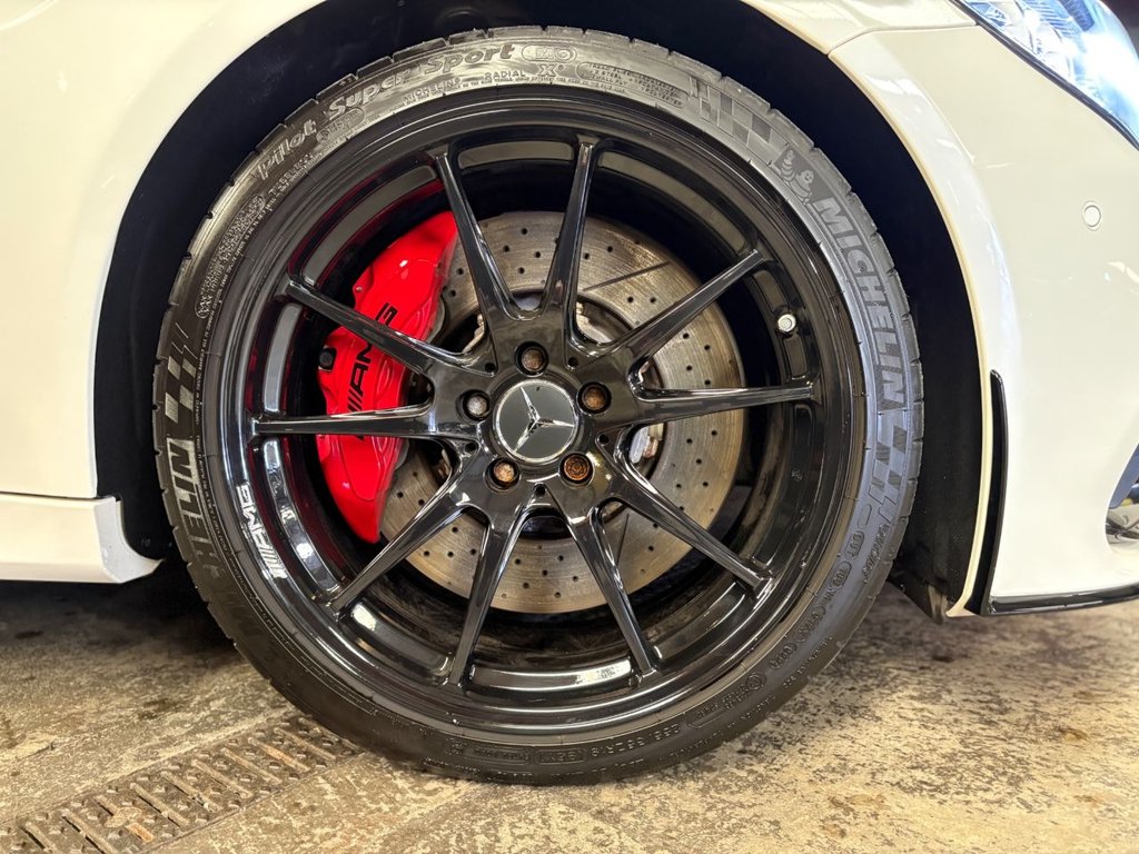 Used Mercedes-Benz C Class 2020 for sale - 78224617: Photo 49