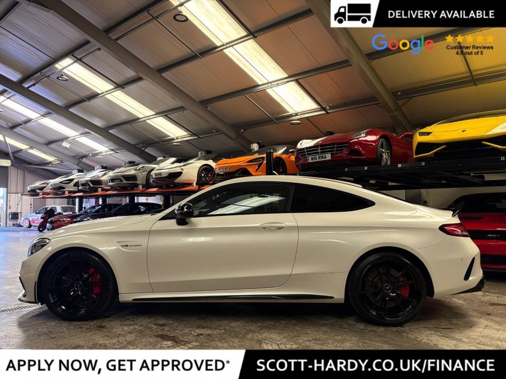 Used Mercedes-Benz C Class 2020 for sale - 78224617: Photo 5