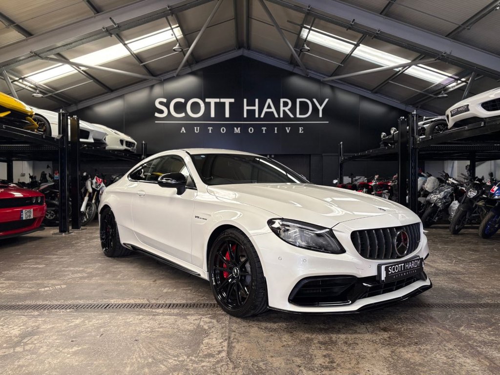 Used Mercedes-Benz C Class 2020 for sale - 78224617: Photo 7