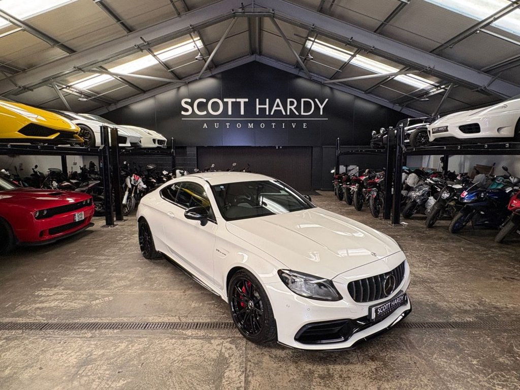 Used Mercedes-Benz C Class 2020 for sale - 78224617: Photo 8